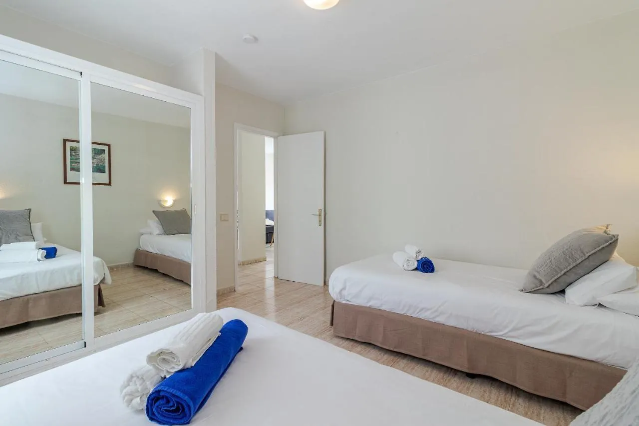 Apartamento Flatguest Alisios Corralejo 0*,